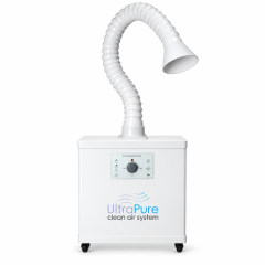 שואב אבק רצפתי עוצמתי במיוחד לקוסמטיקה ultra pure 