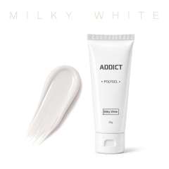  פוליג'ל אדיקט צבע פאני באני מכיל 30 גרם  ADDICT